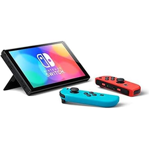 Nintendo Switch Console Neon Brand New