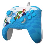 PDP Gaming Rematch Wired Controller Mario Escape Nintendo Switch Brand New