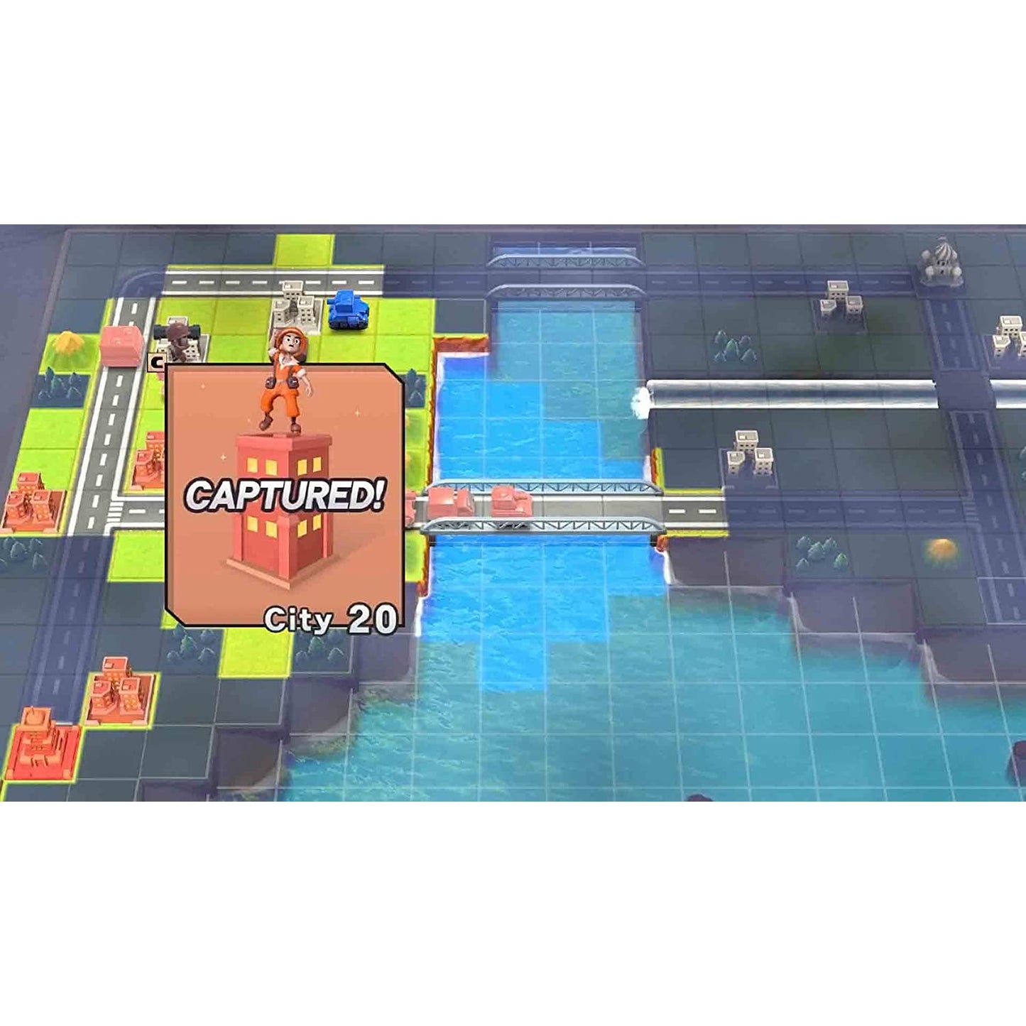 Advance Wars 1+2 Re-Boot Camp Nintendo Switch Brand New