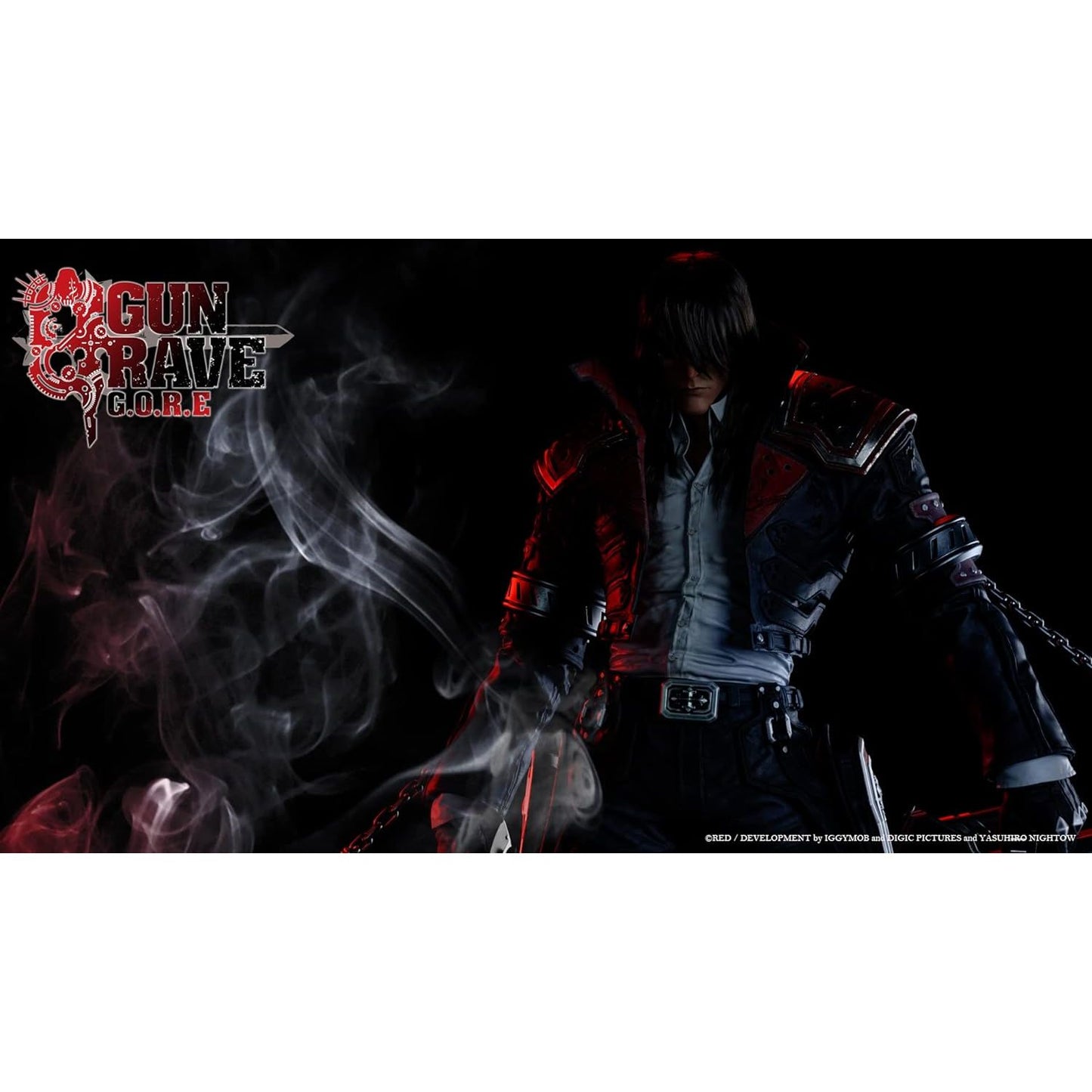 Gungrave G.O.R.E Day One Edition PlayStation 5 PS5 Brand New