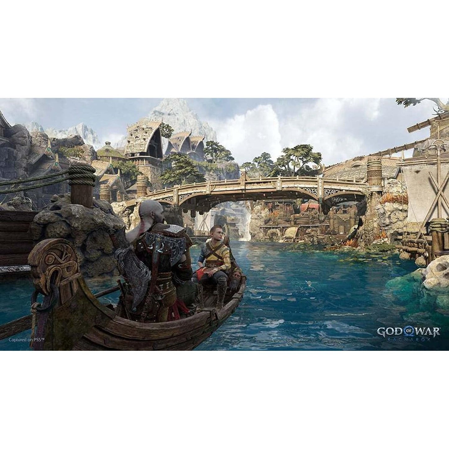 God of War Ragnarok Standard Edition PlayStation 4 Brand New