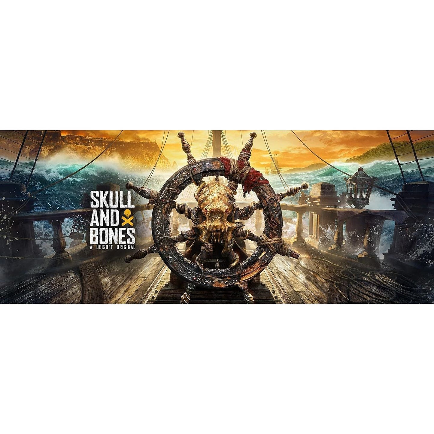 Skull and Bones PlayStation 5 Brand New PS5