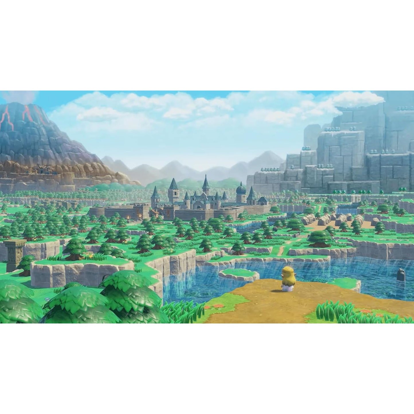 The Legend of Zelda Echoes of Wisdom Nintendo Switch Brand New