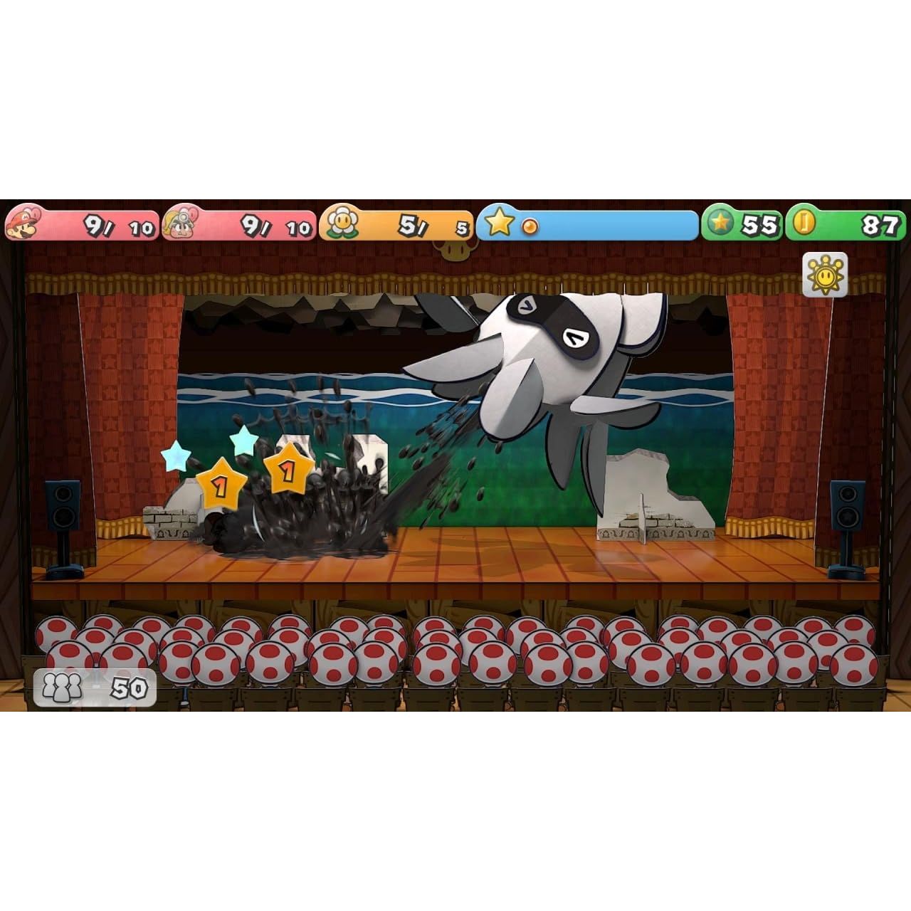 Paper Mario The Thousand-Year Door Nintendo Switch Brand New
