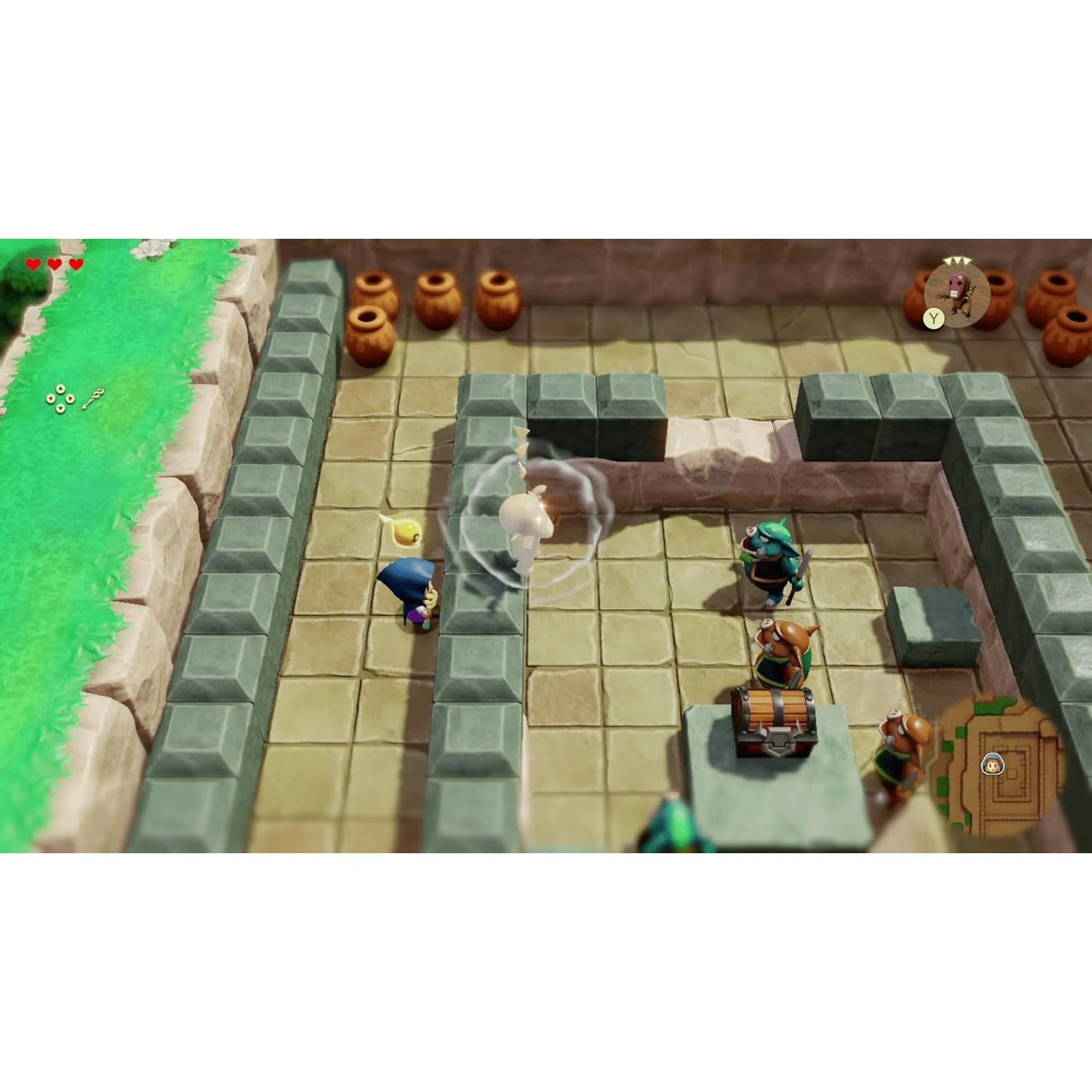 The Legend of Zelda Echoes of Wisdom Nintendo Switch Brand New