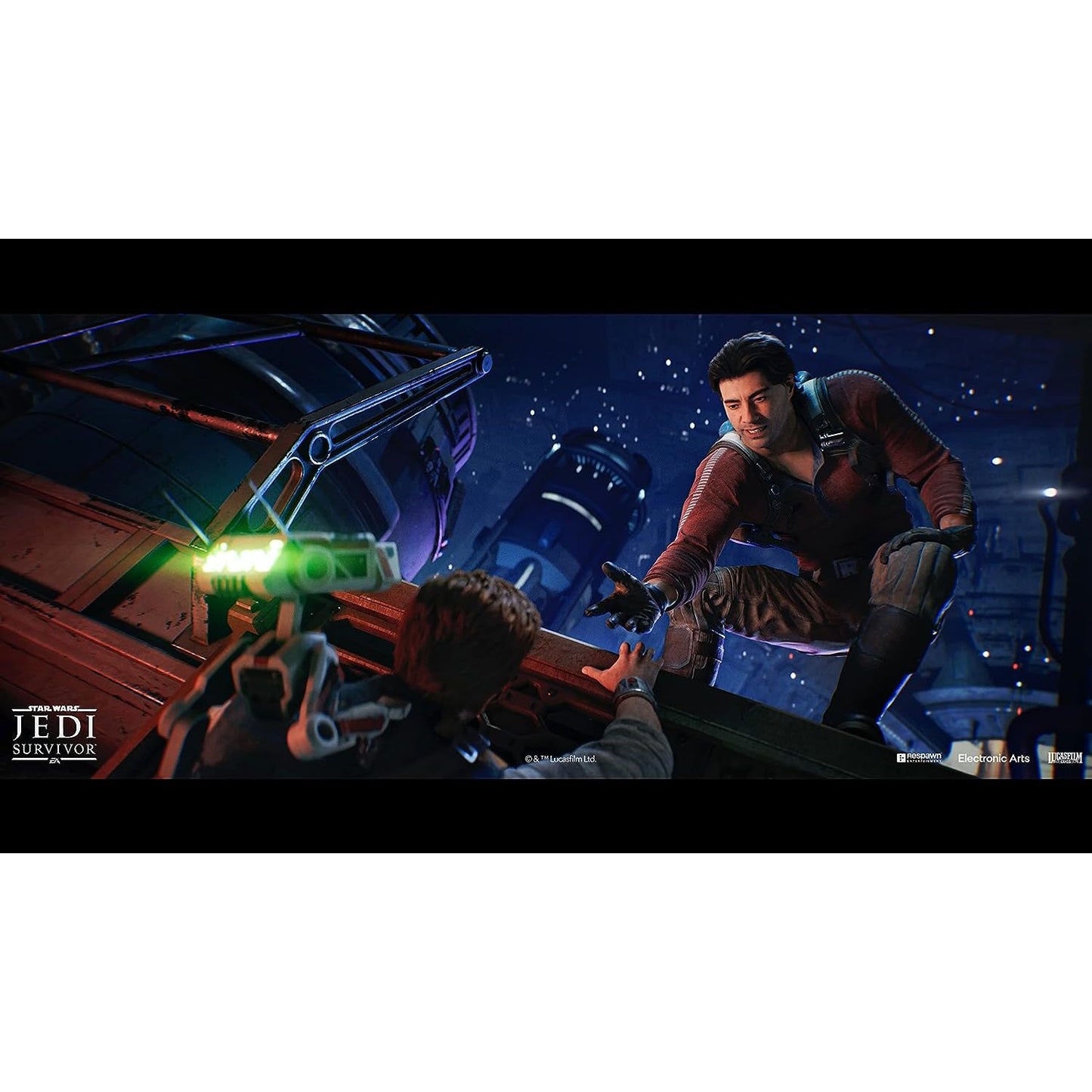 Star Wars Jedi Survivor PlayStation 5 PS5 Brand New