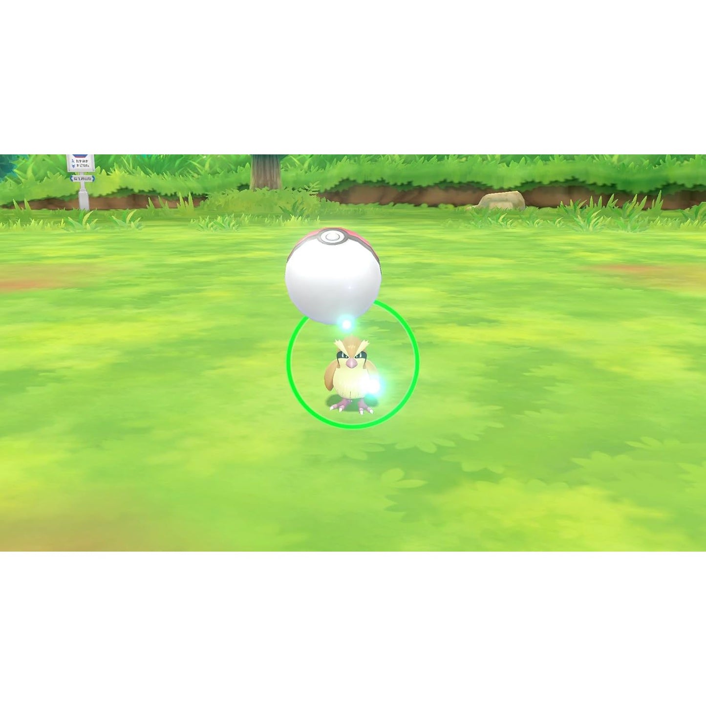 Pokémon Let’s Go Pikachu Nintendo Switch