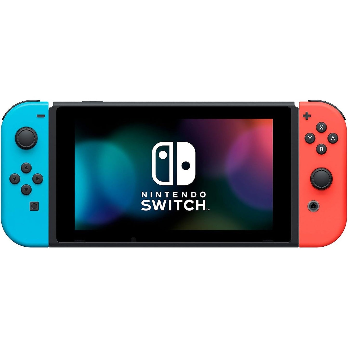 Nintendo Switch Neon Blue and Red Joy-Con Console Brand New