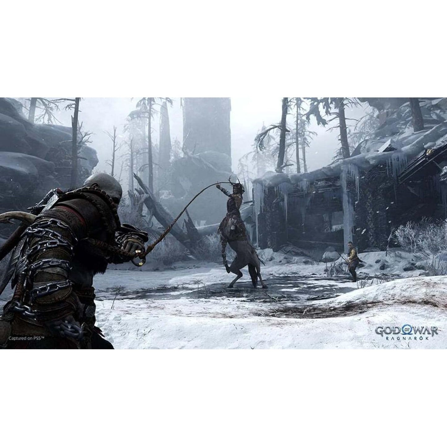 God of War Ragnarok Standard Edition PlayStation 4 Brand New