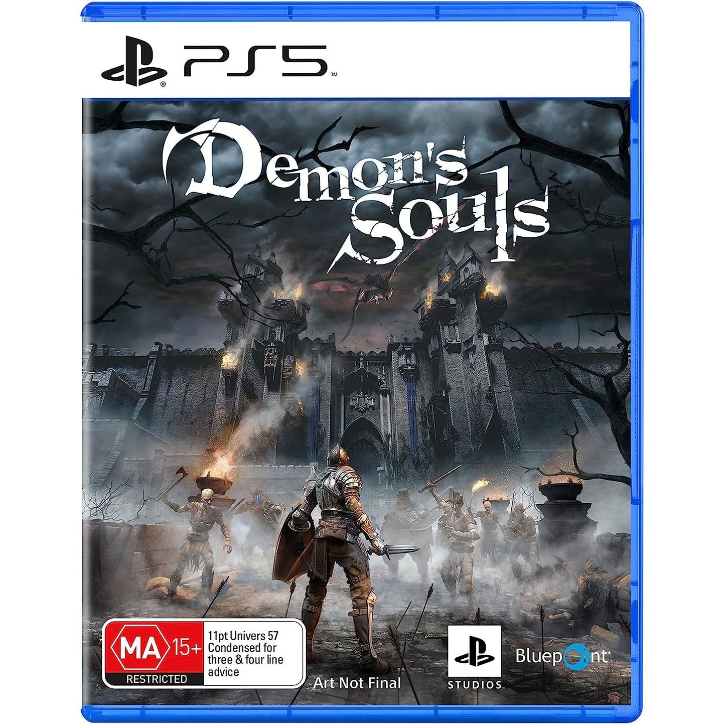 Demon's Souls PlayStation 5 PS5 Brand New