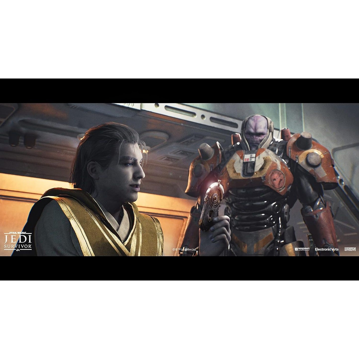 Star Wars Jedi Survivor PlayStation 5 PS5 Brand New