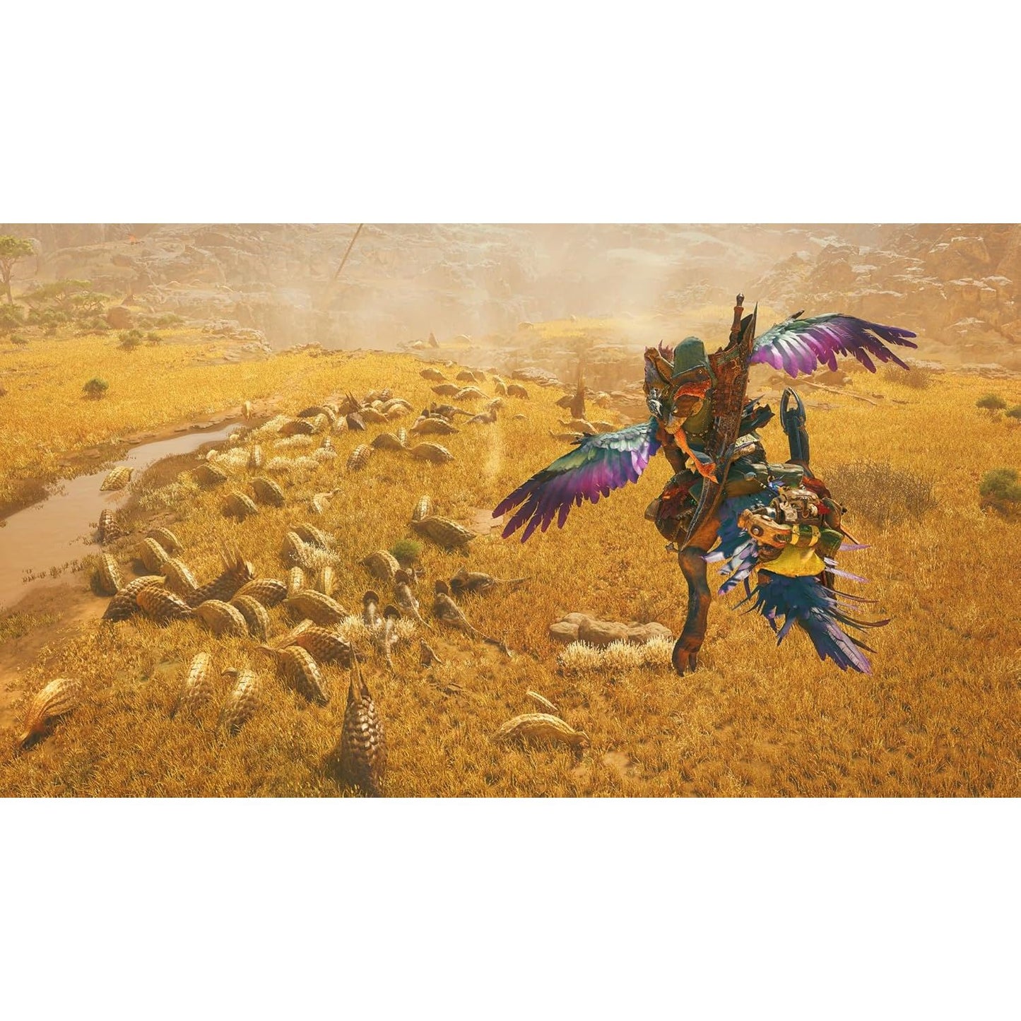 Monster Hunter Wilds PlayStation 5 PS5