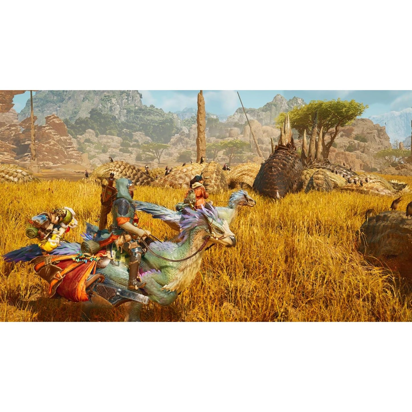 Monster Hunter Wilds PlayStation 5 PS5