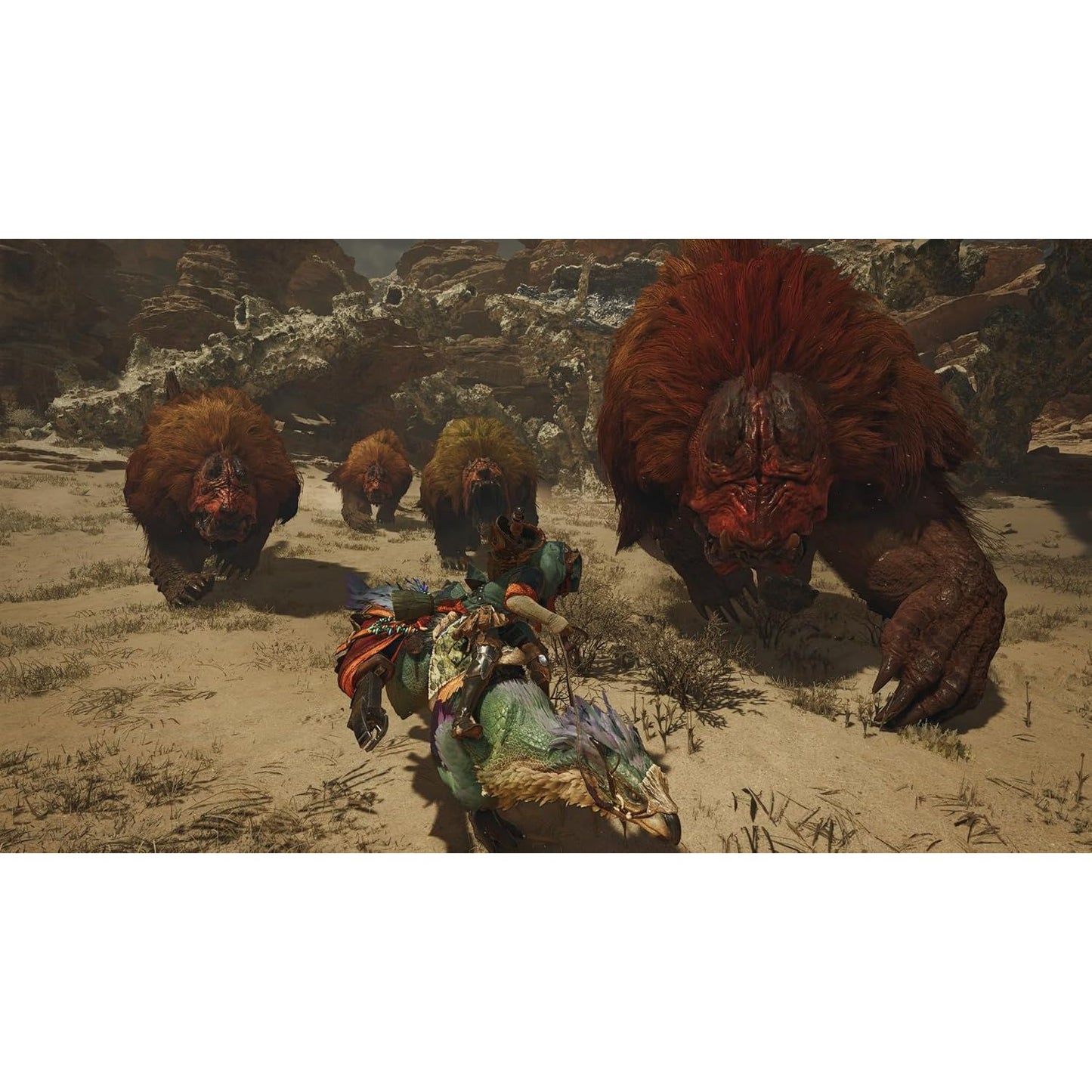 Monster Hunter Wilds PlayStation 5 PS5