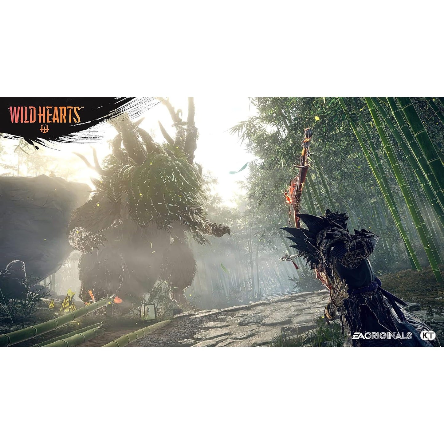 Wild Hearts PlayStation 5 PS5 Brand New