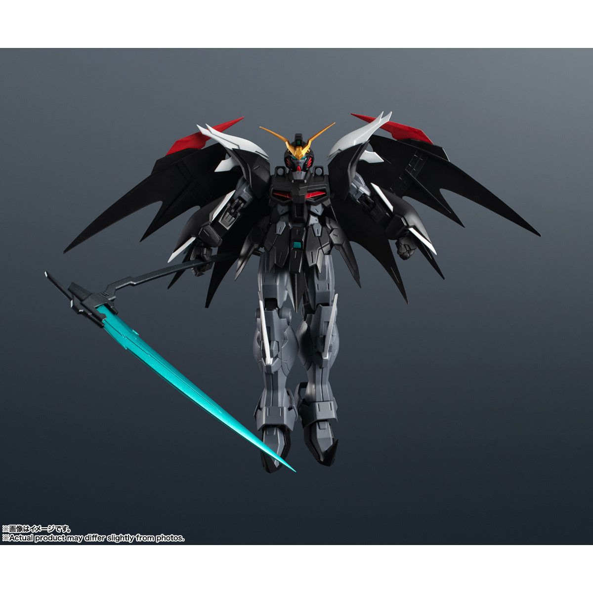 Gundam Universe XXXG-01D2 Gundam Deathscythe Hell (EW)