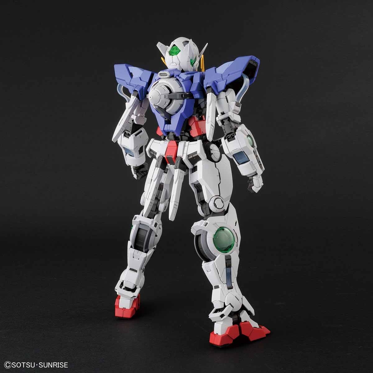 Gundam Exia Perfect Grade PG 1/60 Bandai Gunpla Model Kit