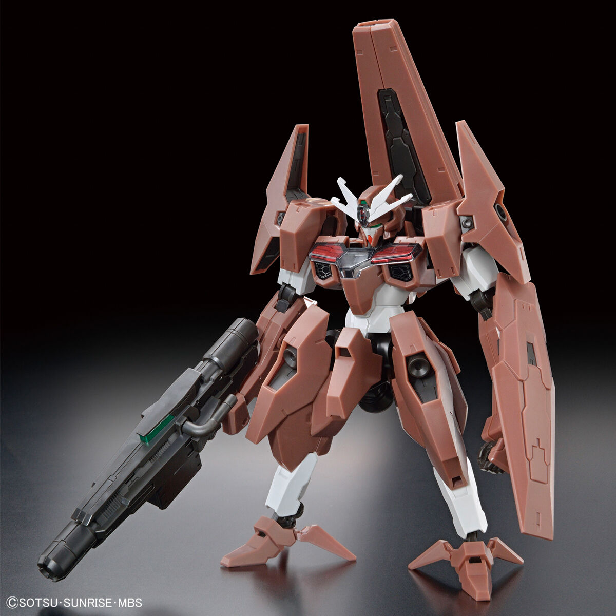 Bandai Hobby Kit Gundam The Witch From Mercury Hg 1/144 Gundam Lfrith Thorn