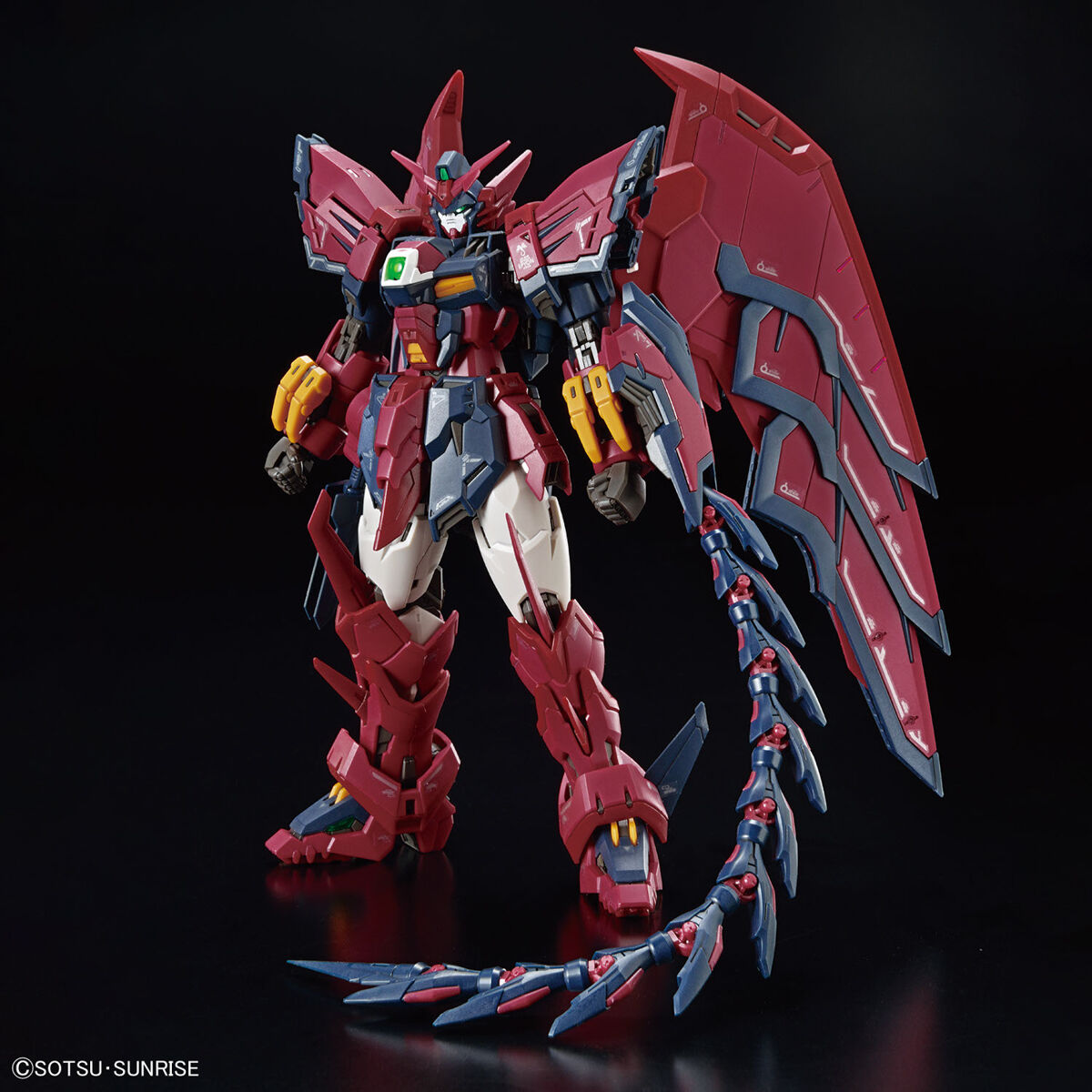 Bandai RG 1/144 Gundam Epyon Figure Model Kit