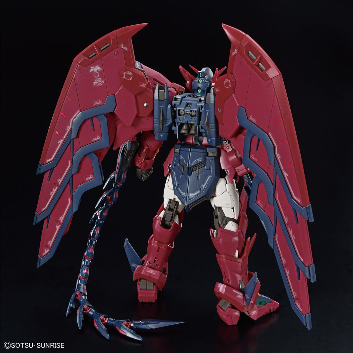 Bandai RG 1/144 Gundam Epyon Figure Model Kit