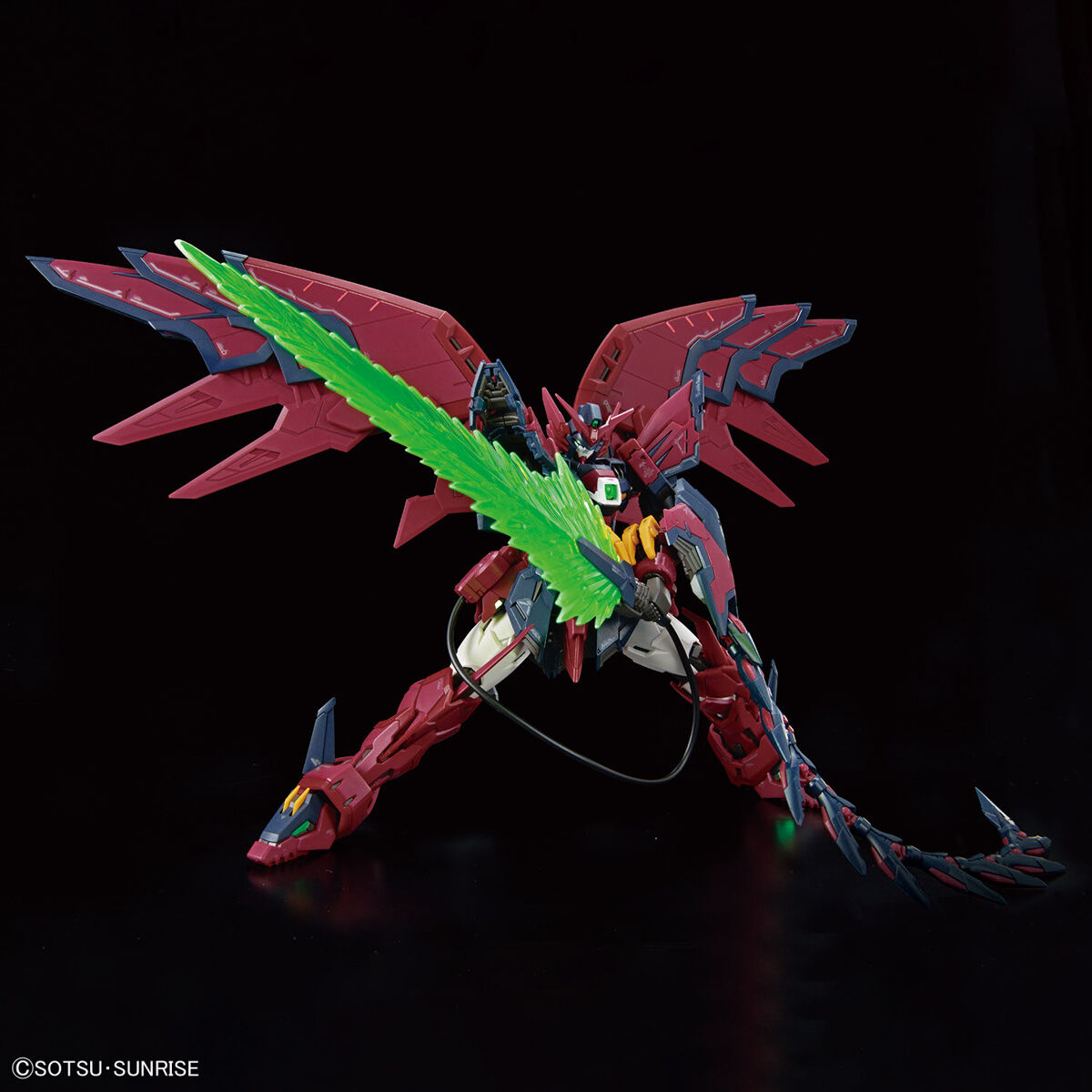 Bandai RG 1/144 Gundam Epyon Figure Model Kit