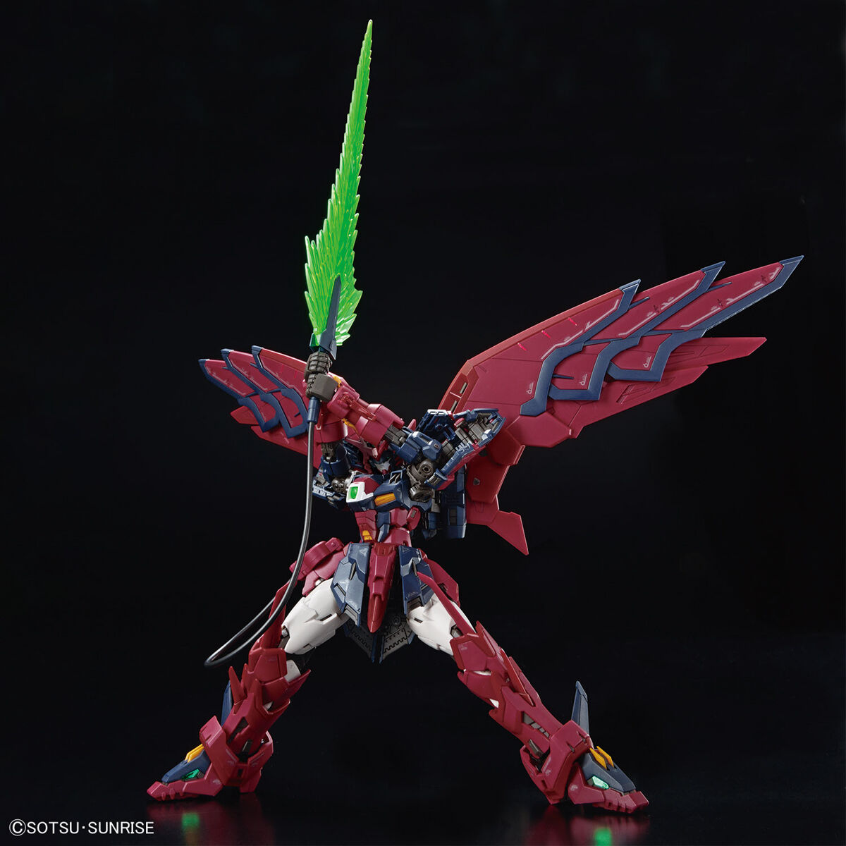 Bandai RG 1/144 Gundam Epyon Figure Model Kit