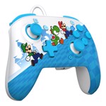 PDP Gaming Rematch Wired Controller Mario Escape Nintendo Switch Brand New
