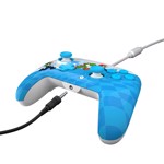 PDP Gaming Rematch Wired Controller Mario Escape Nintendo Switch Brand New