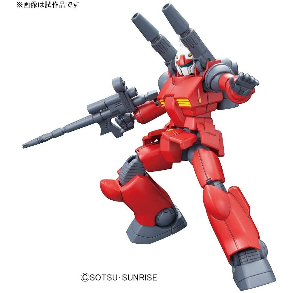 1/144 HGUC RX772 GUNCANNON