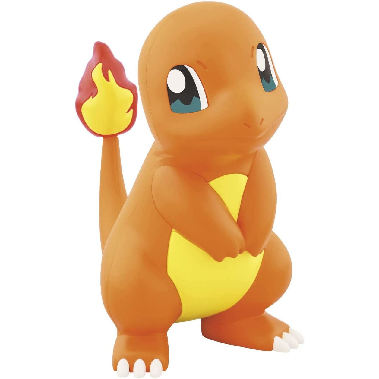 Pokemon Plamo Collection Quick!! 11 Charmander