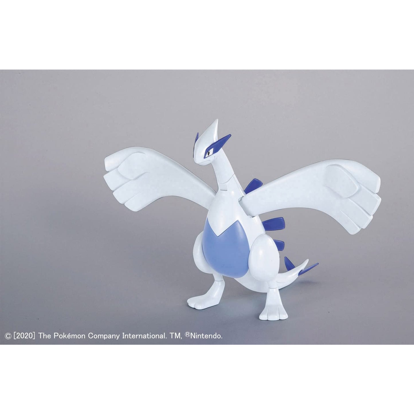 Pokemon Lugia, Bandai Spirits Pokemon Model Kit