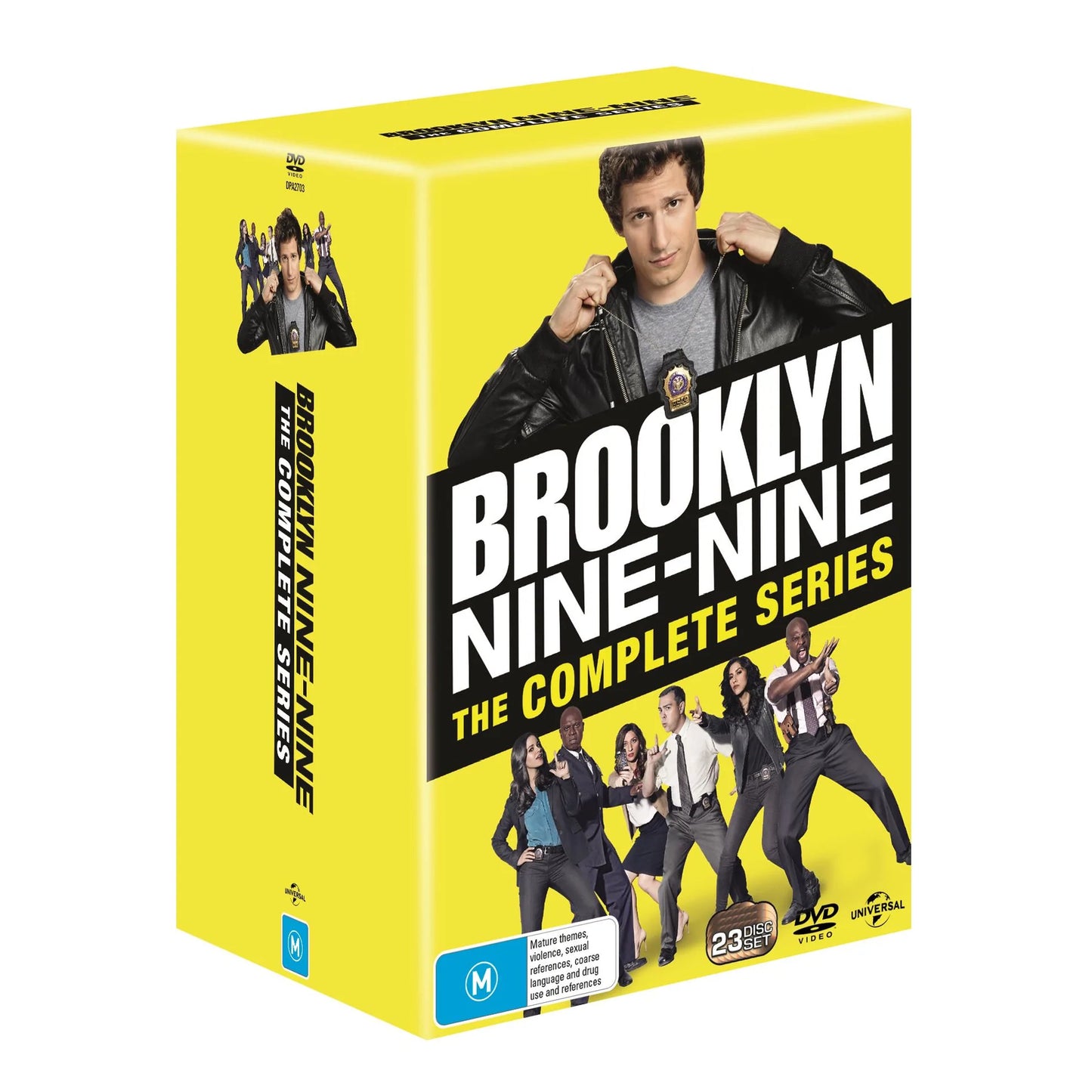 Brooklyn Nine-Nine The Complete Series Brand New Sealed