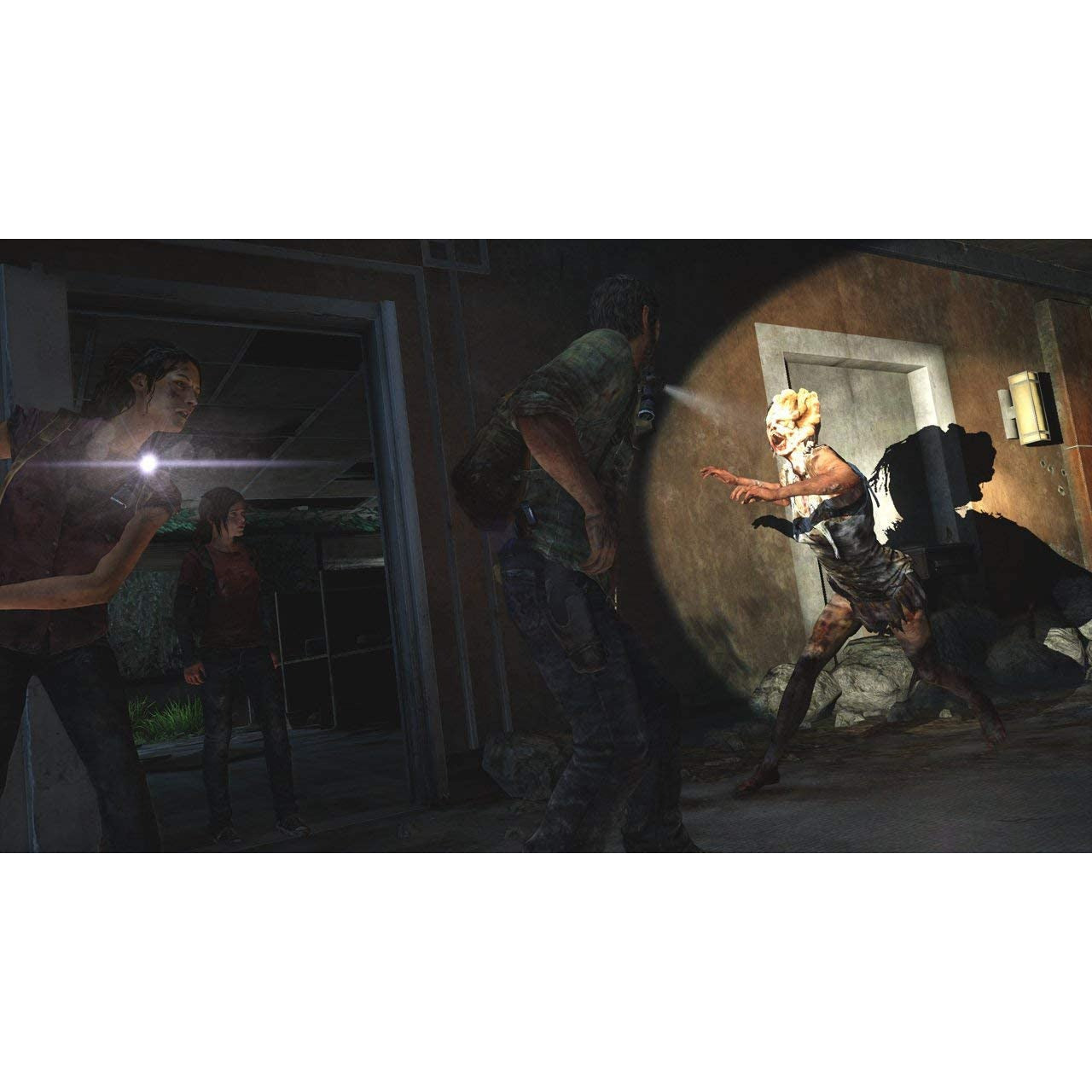 The Last of Us Remastered PlayStation 4 PS4 Brand New