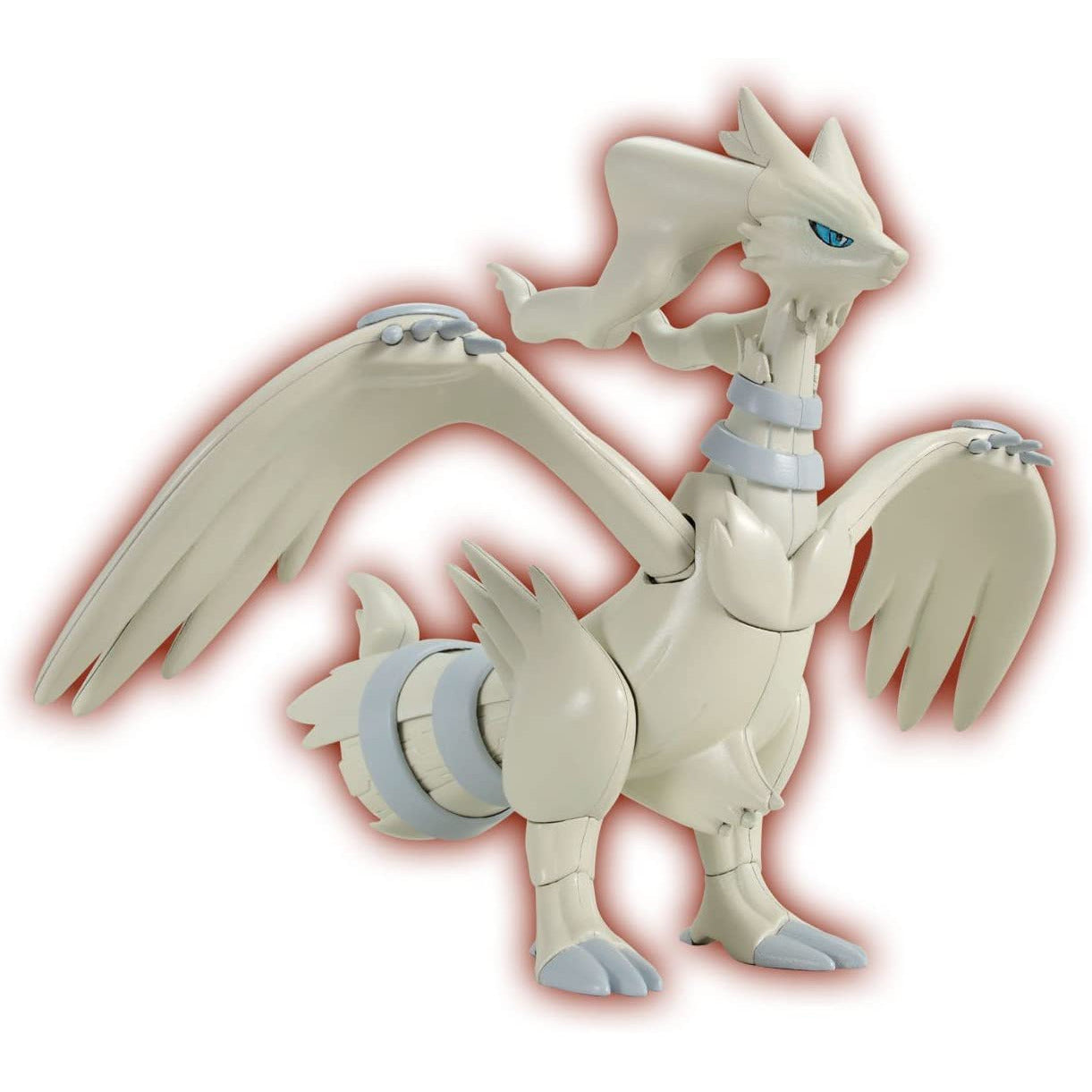 Pokemon Plamo Collection Reshiram