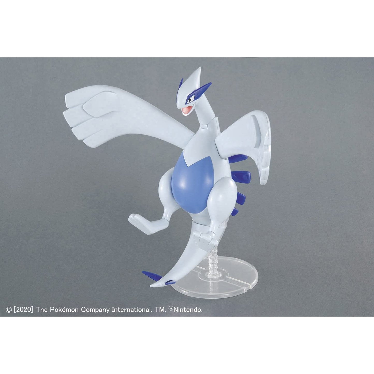Pokemon Lugia, Bandai Spirits Pokemon Model Kit