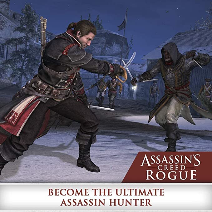 Assassins Creed Rebel Collection Nintendo Switch Brand New Download Code in Box