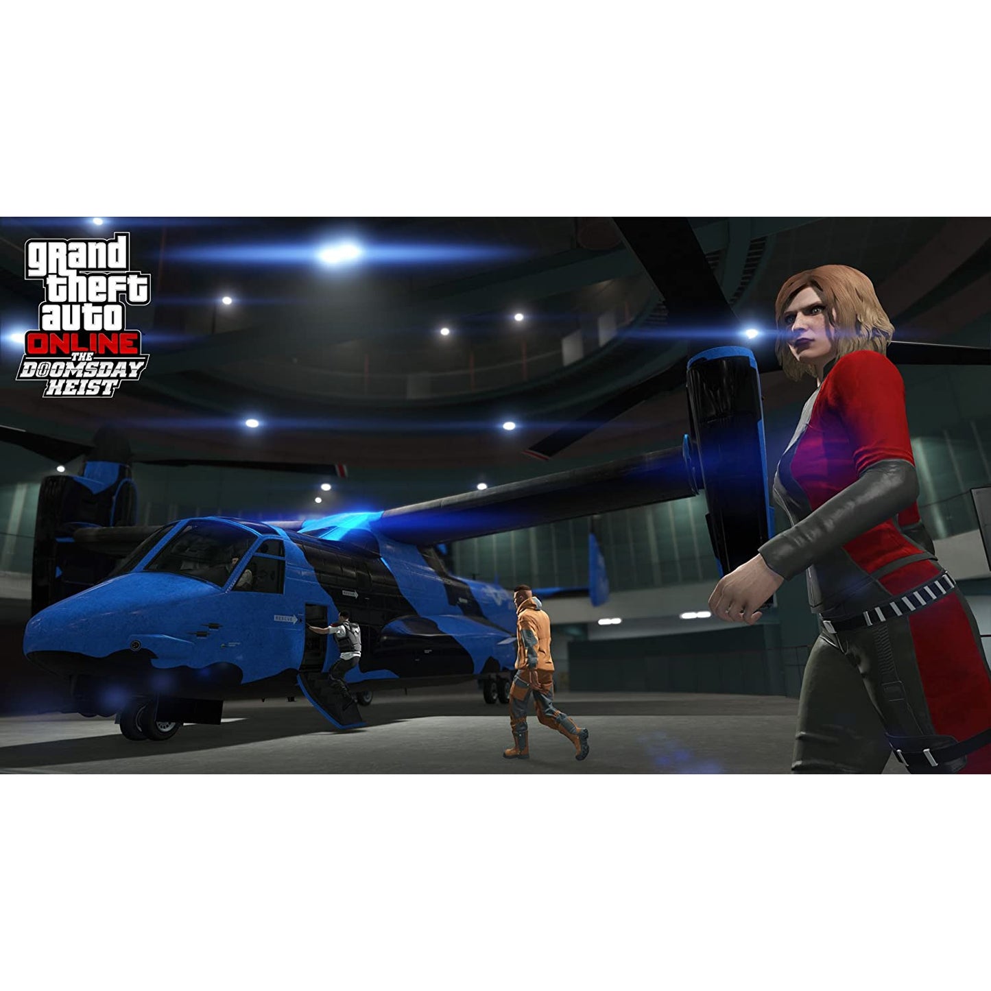 Grand Theft Auto 5 Premium GTA V PlayStation4 PS4 Brand New