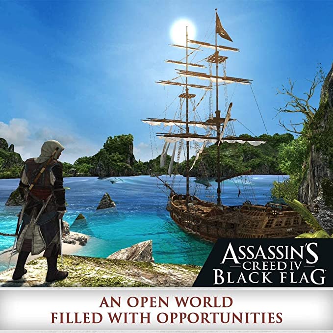 Assassins Creed Rebel Collection Nintendo Switch Brand New Download Code in Box