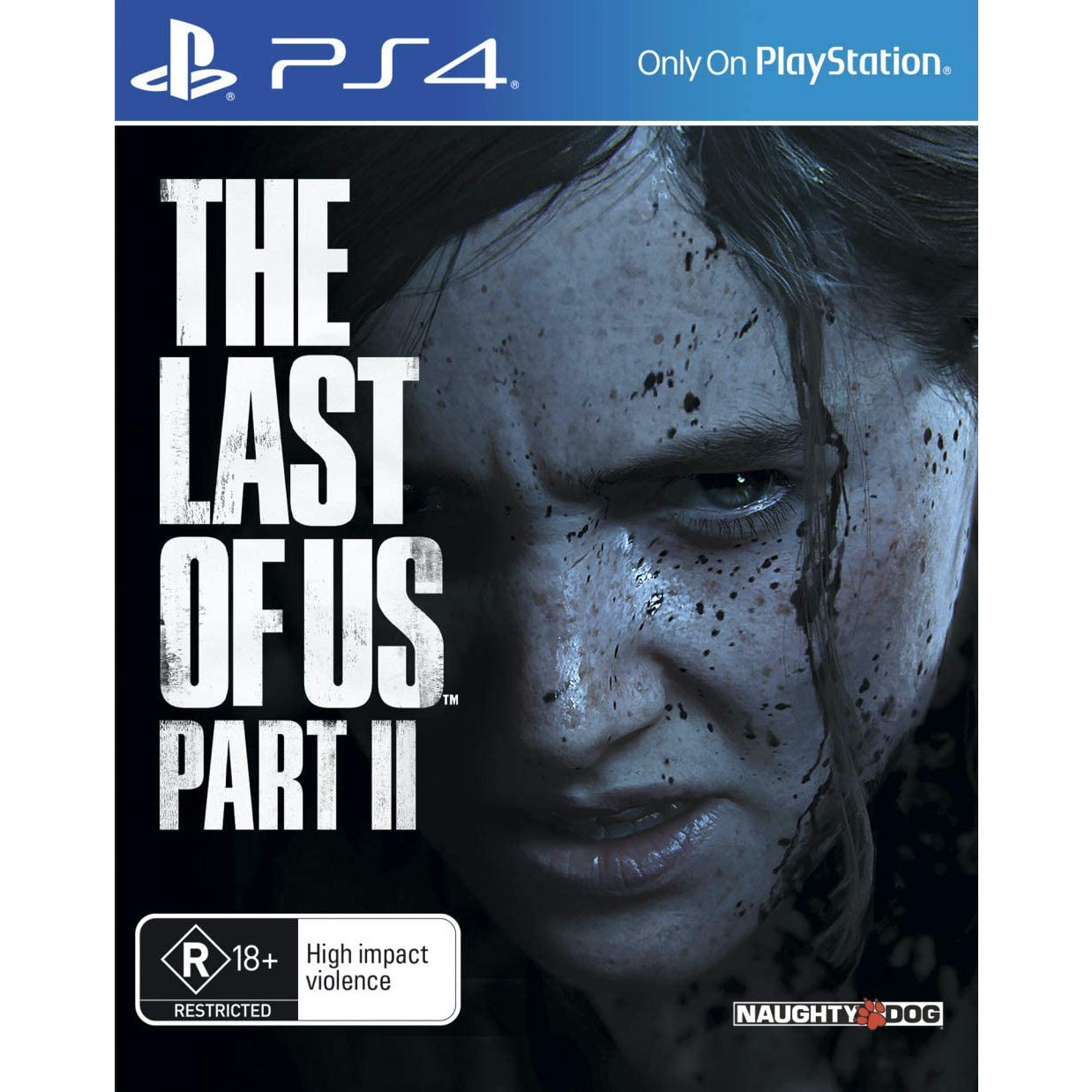 The Last Of Us Part 2 PlayStation4 PS4 Brand New Sealed Free Postage