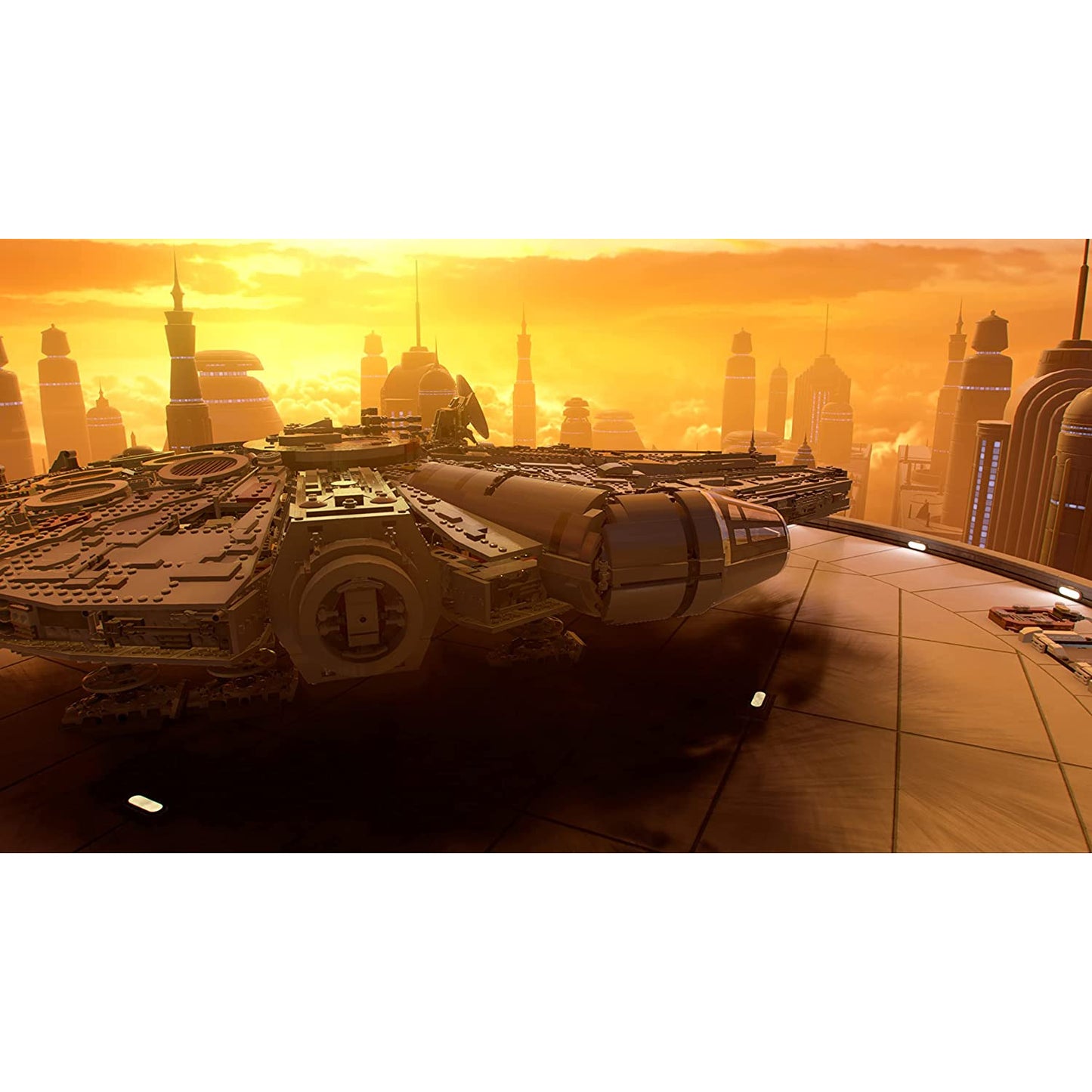 Lego Star Wars The Skywalker Saga Nintendo Switch Brand New