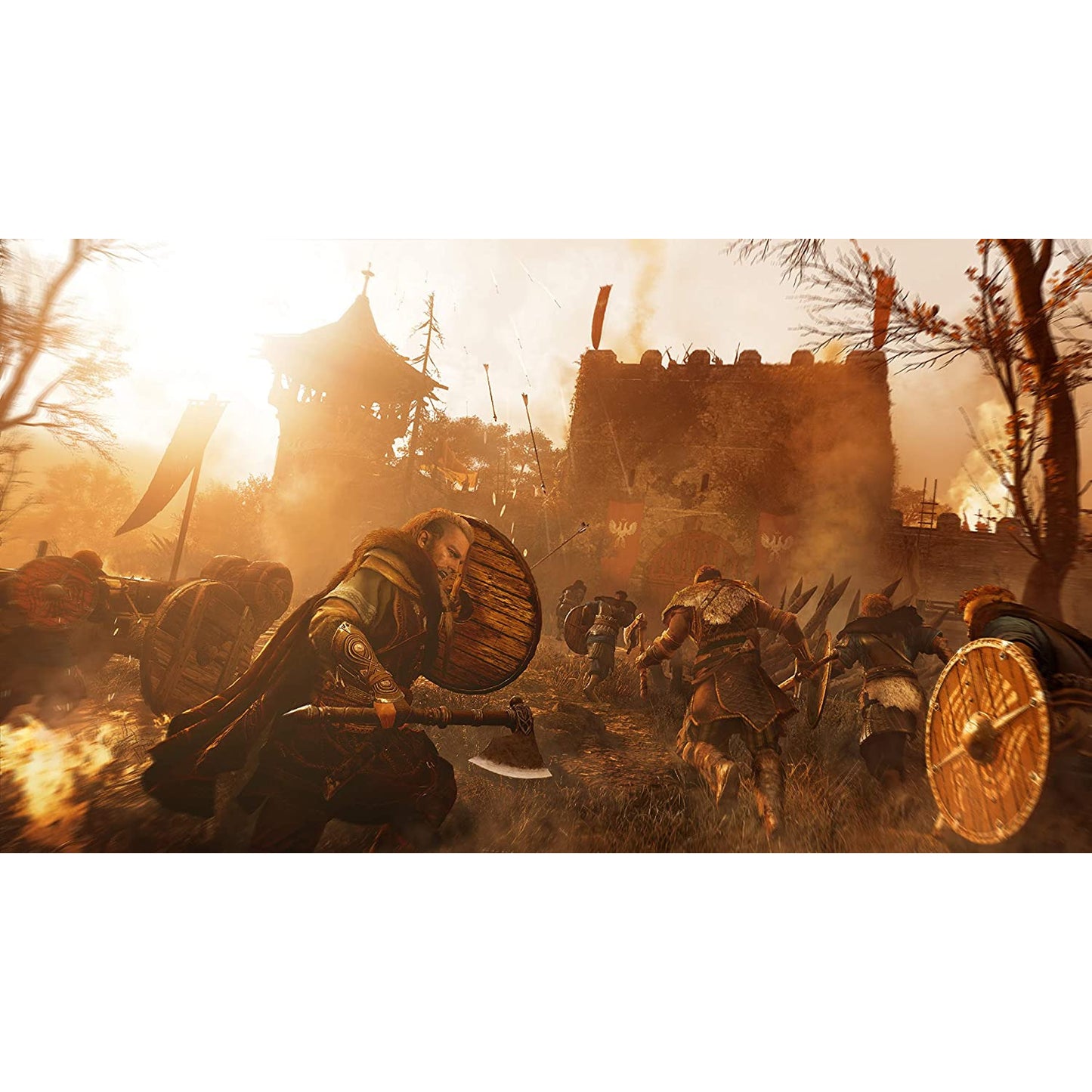 Assassin's Creed Valhalla PlayStation 4 PS4 Brand New