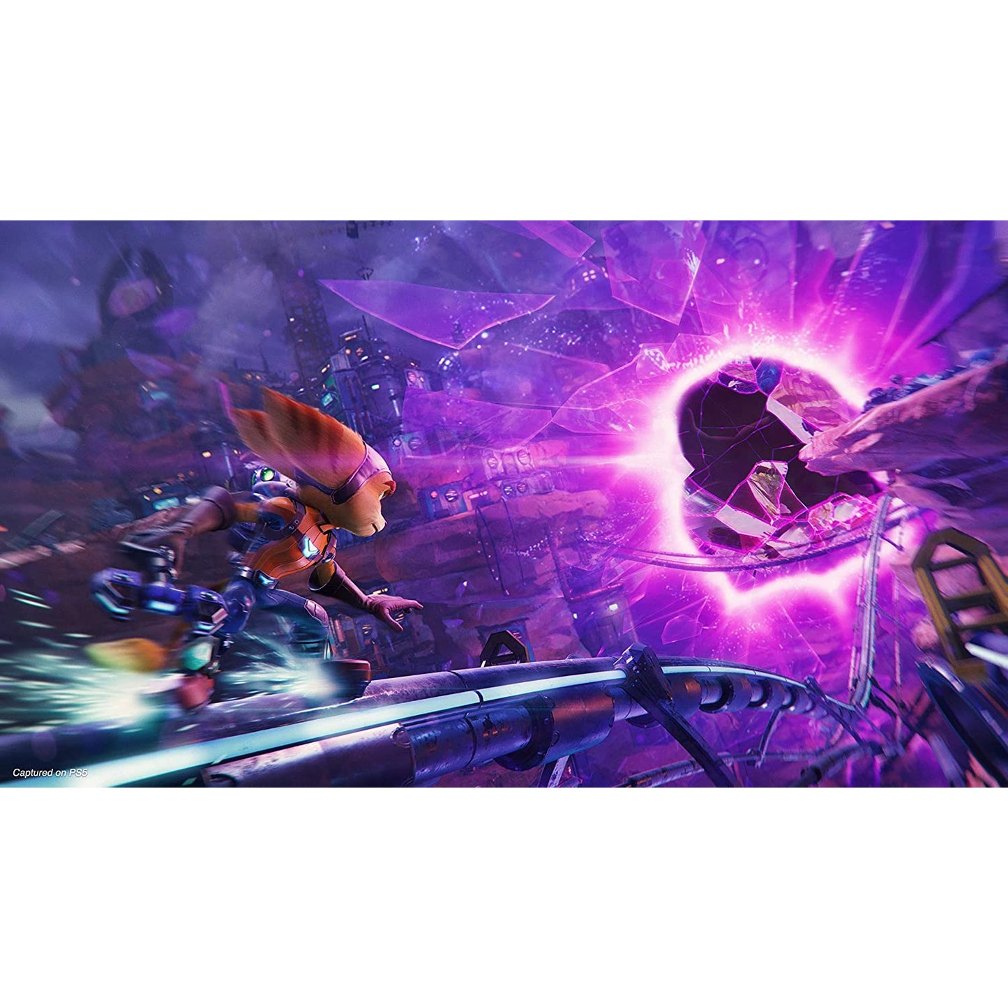 Ratchet and Clank Rift Apart PlayStation 5 PS5 Brand New