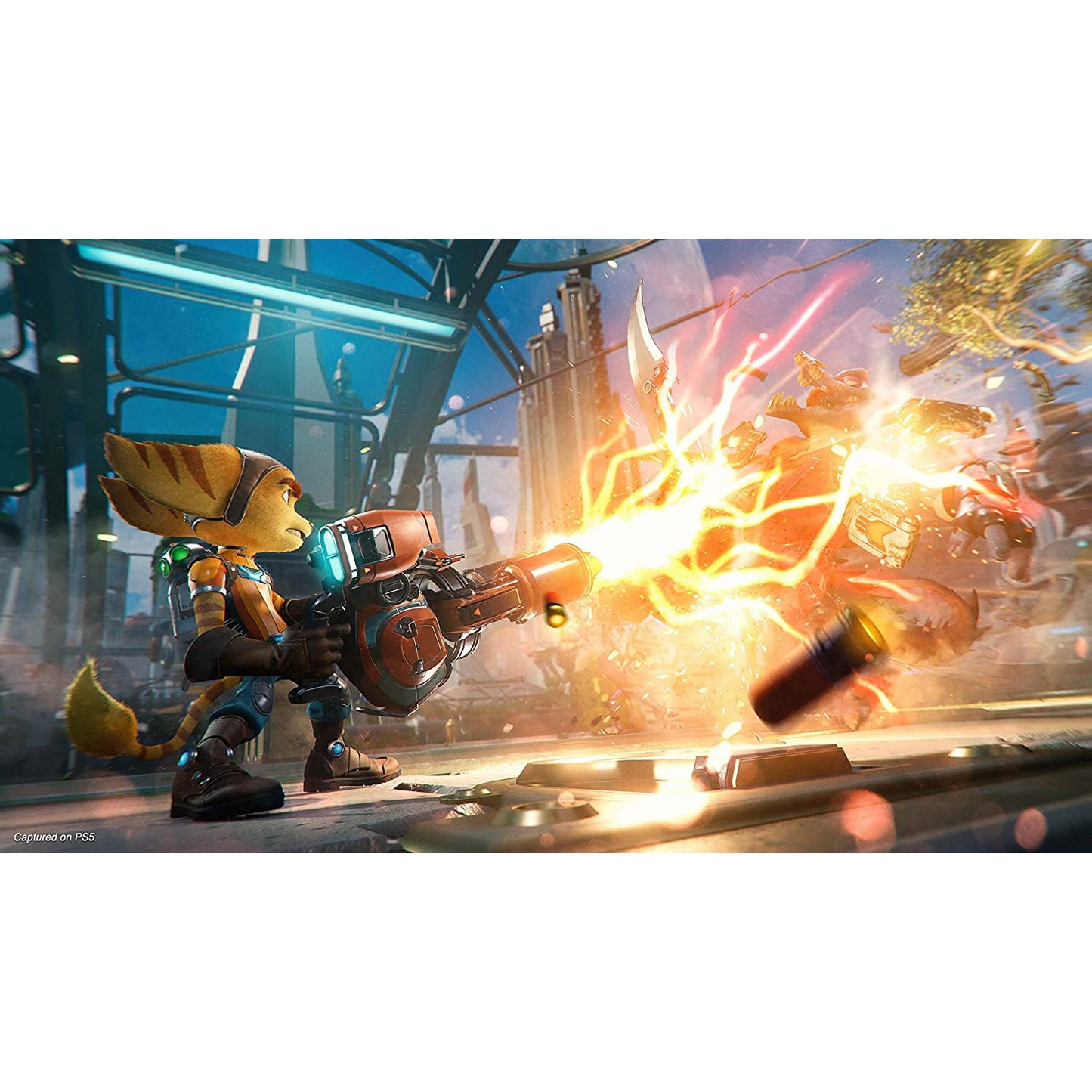 Ratchet and Clank Rift Apart PlayStation 5 PS5 Brand New