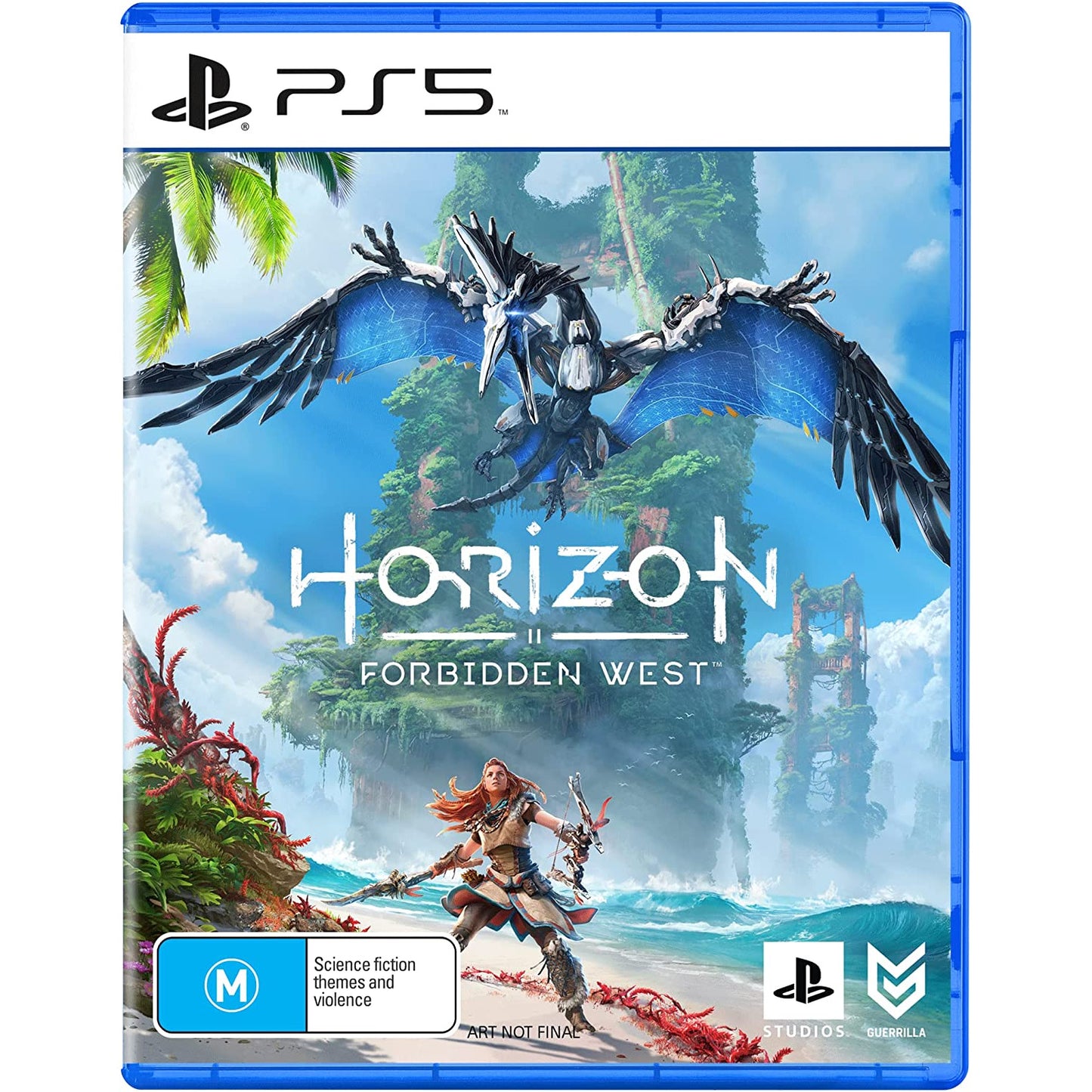 Horizon Forbidden West PlayStation 5 PS5 Brand New