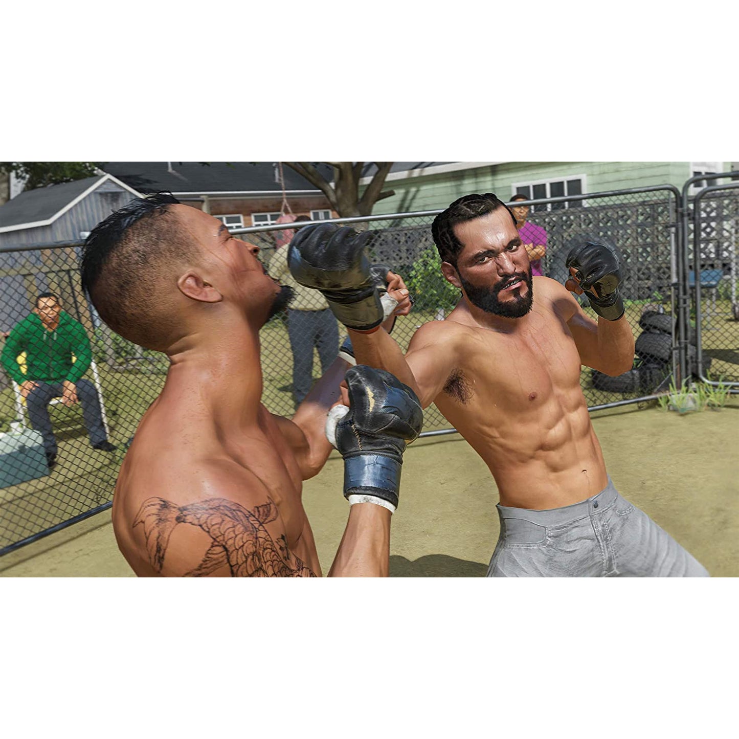 UFC 4 Xbox One XB1 Brand New Sealed