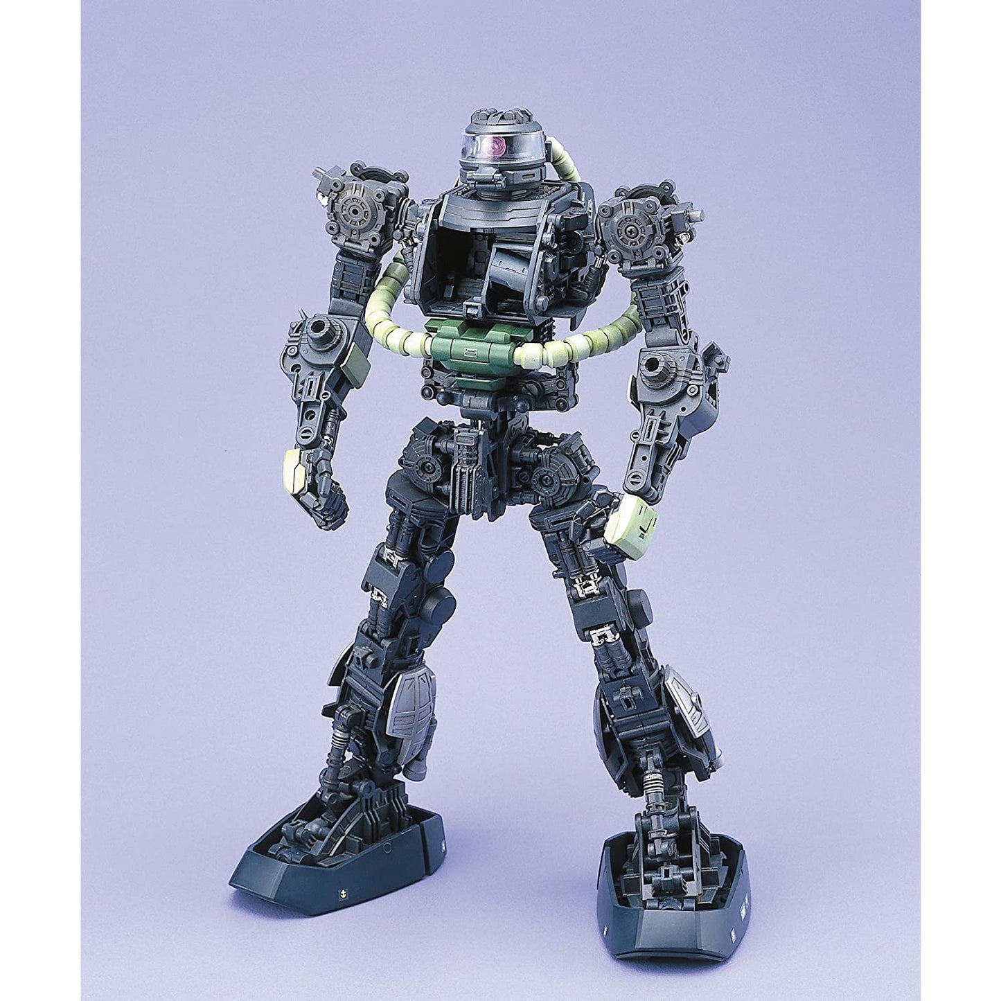 MS-06F Zaku II Mobile Suit Gundam Perfect Grade Action Figure, Scale 1:60