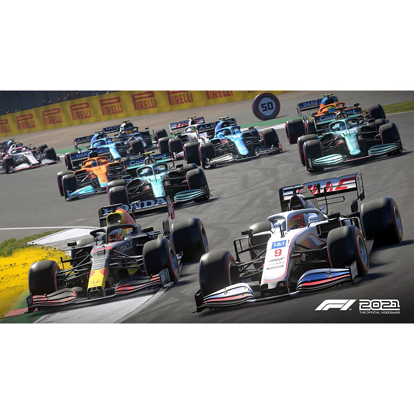 F1 2021 PlayStation 5 PS5 Brand New