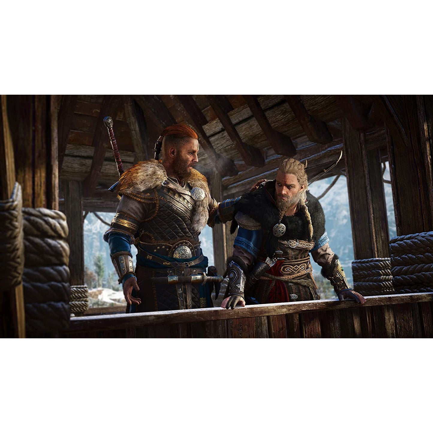 Assassin's Creed Valhalla PlayStation 4 PS4 Brand New