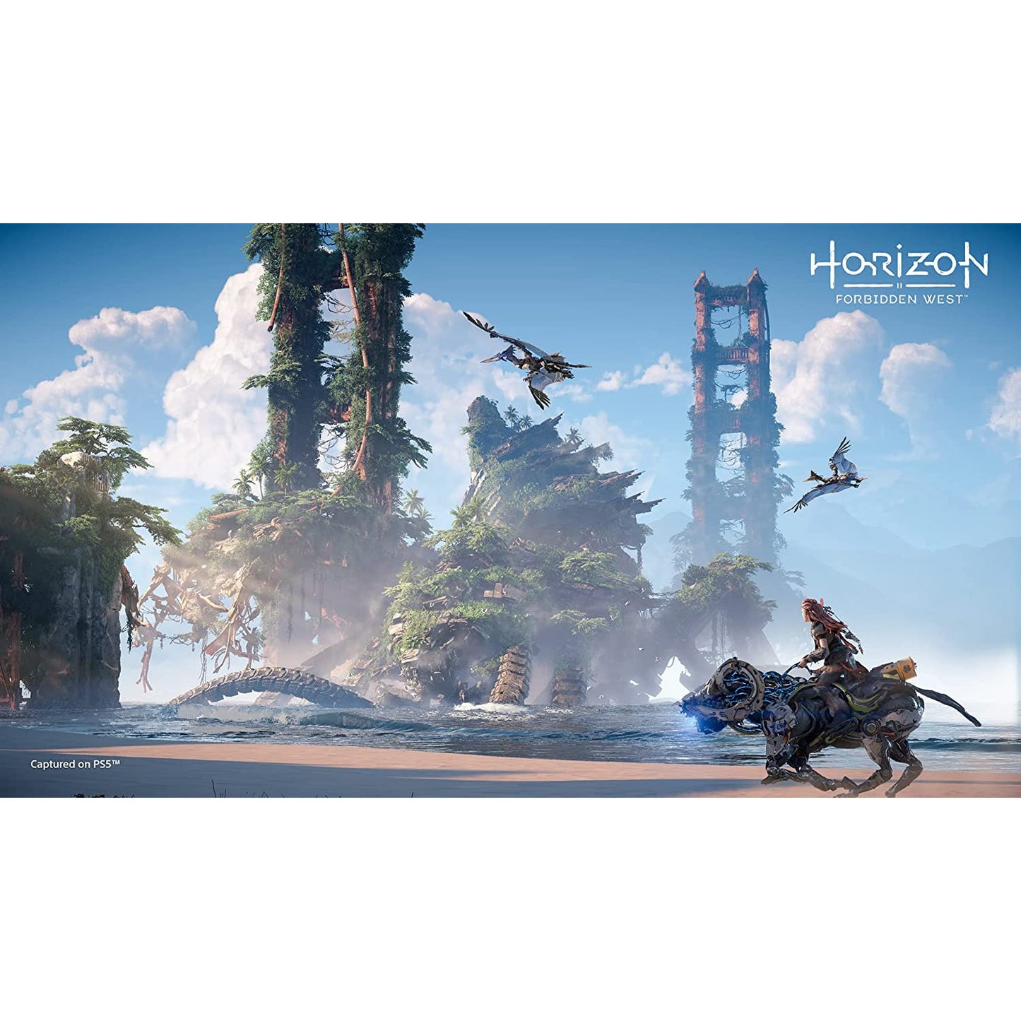 Horizon Forbidden West PlayStation 5 PS5 Brand New