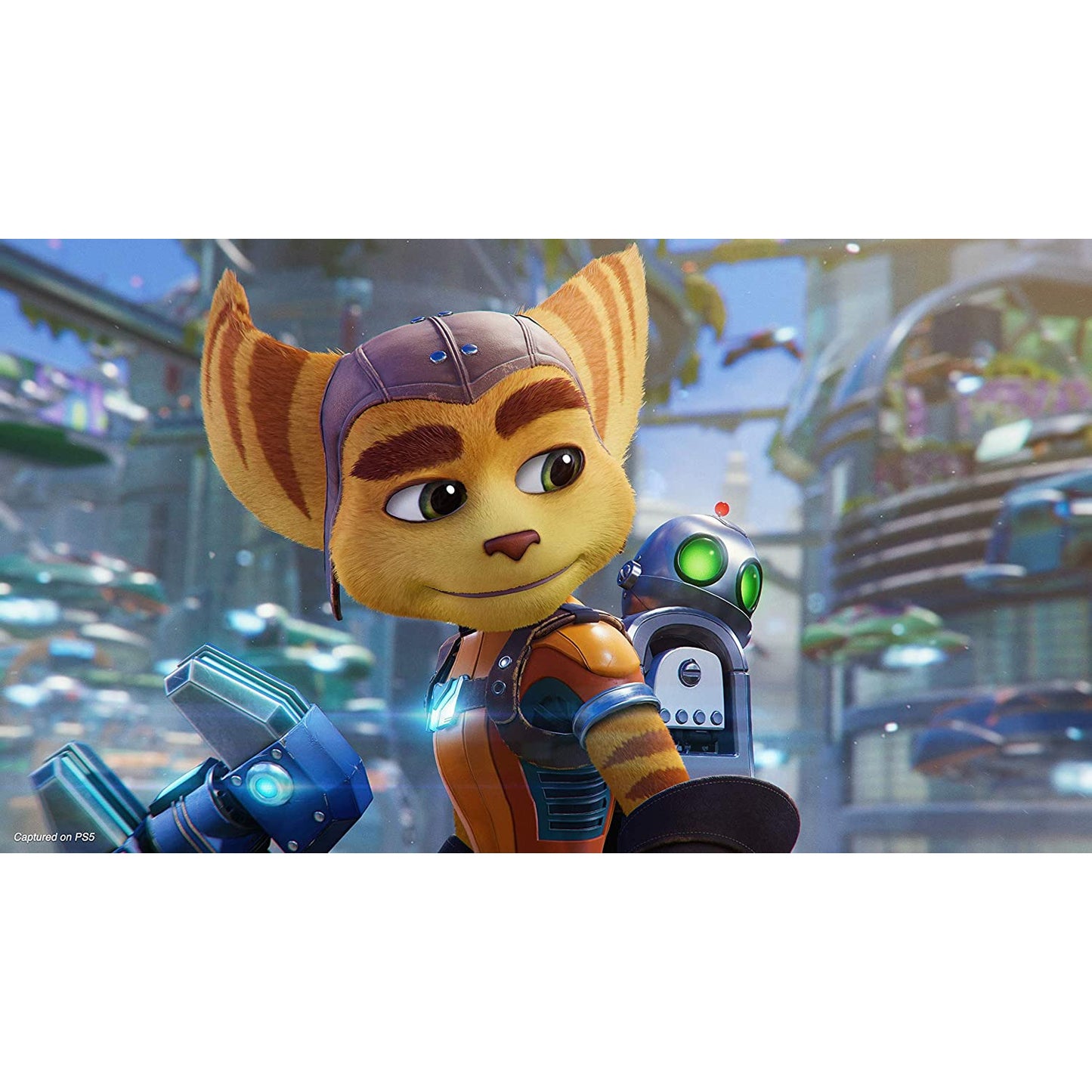 Ratchet and Clank Rift Apart PlayStation 5 PS5 Brand New